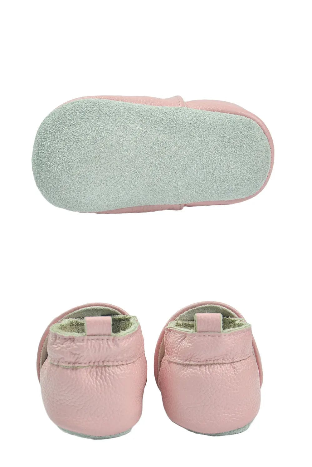 Chausson Cuir Bébé