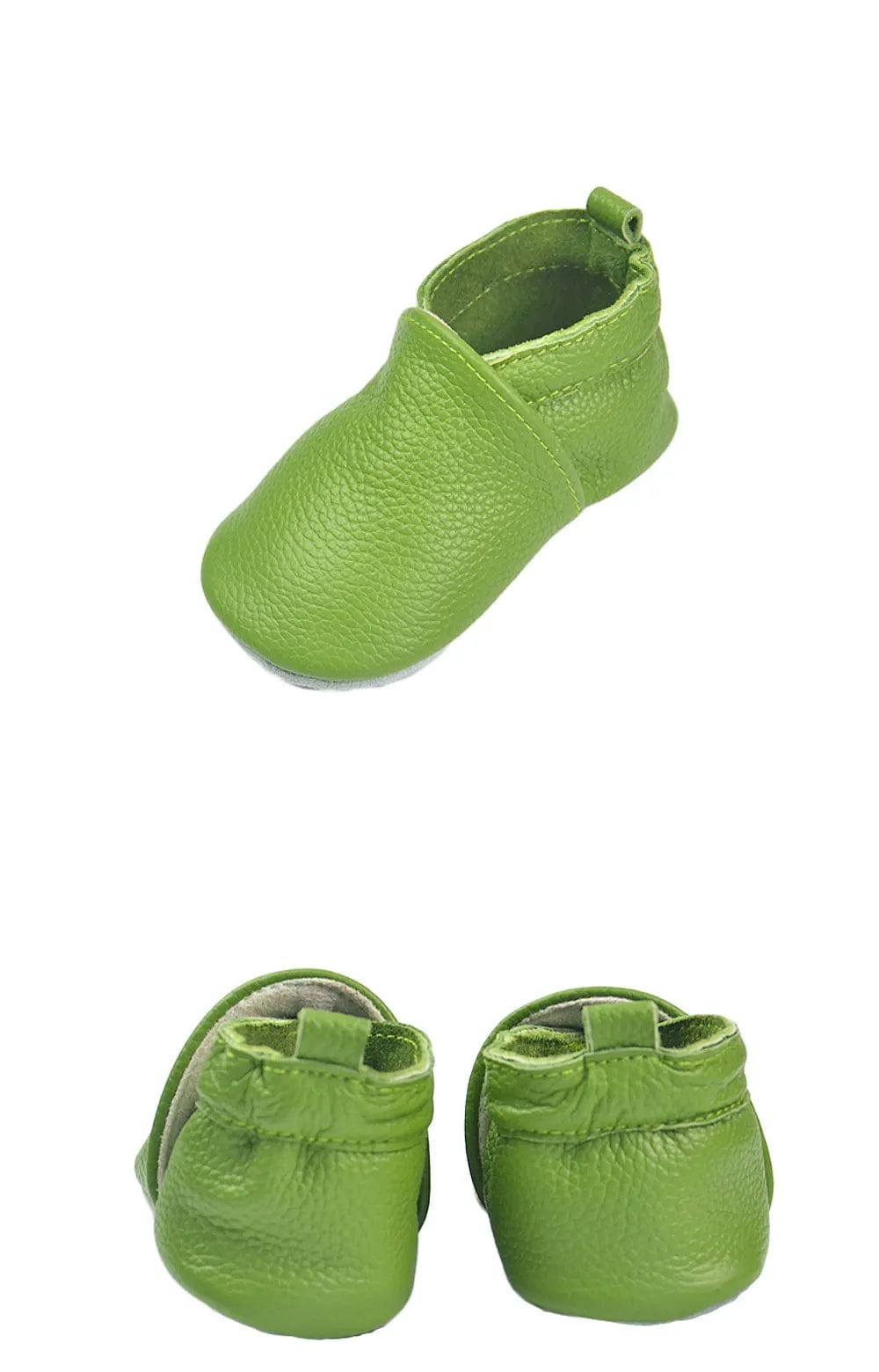 Chausson Cuir Bébé