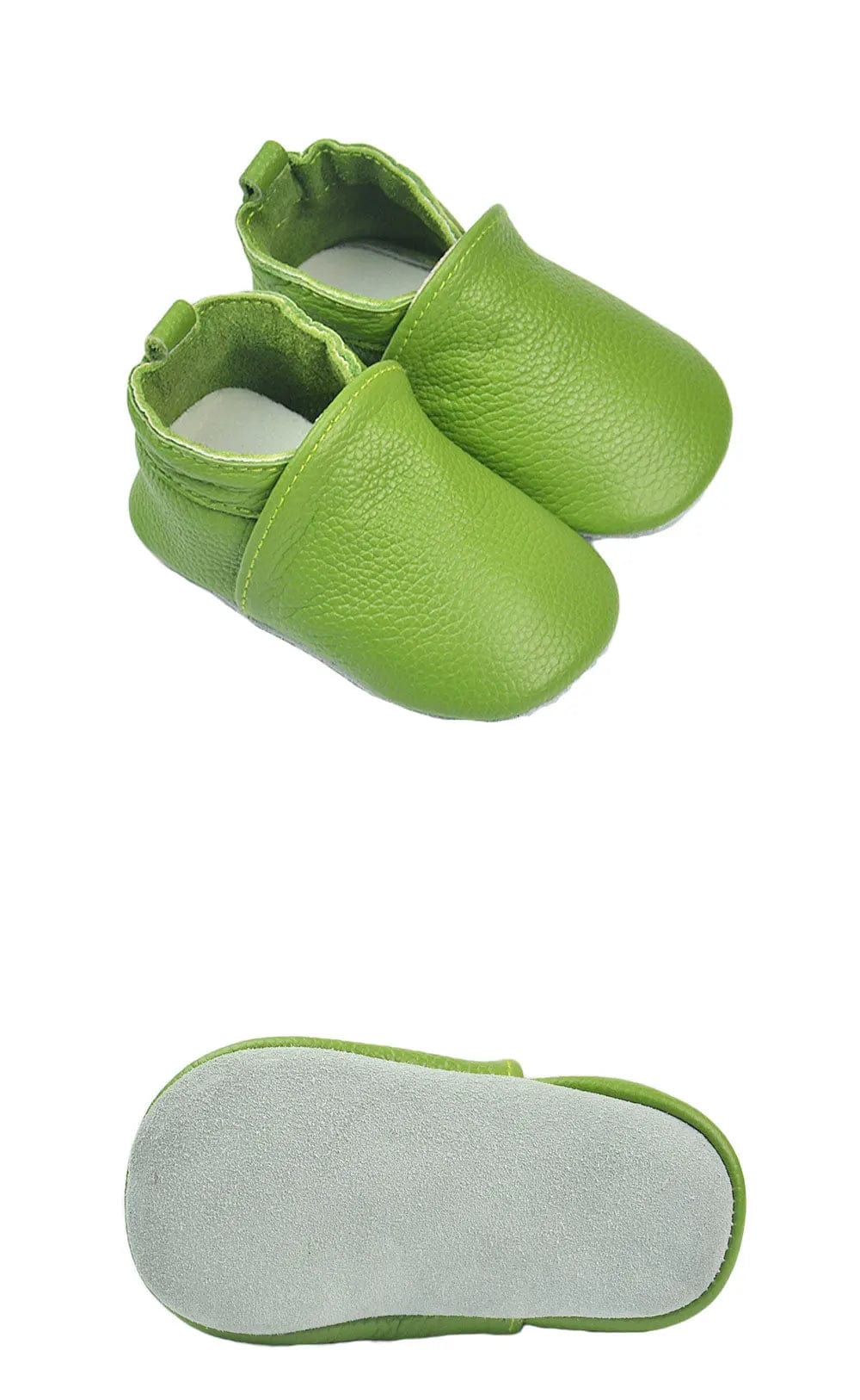 Chausson Cuir Bébé