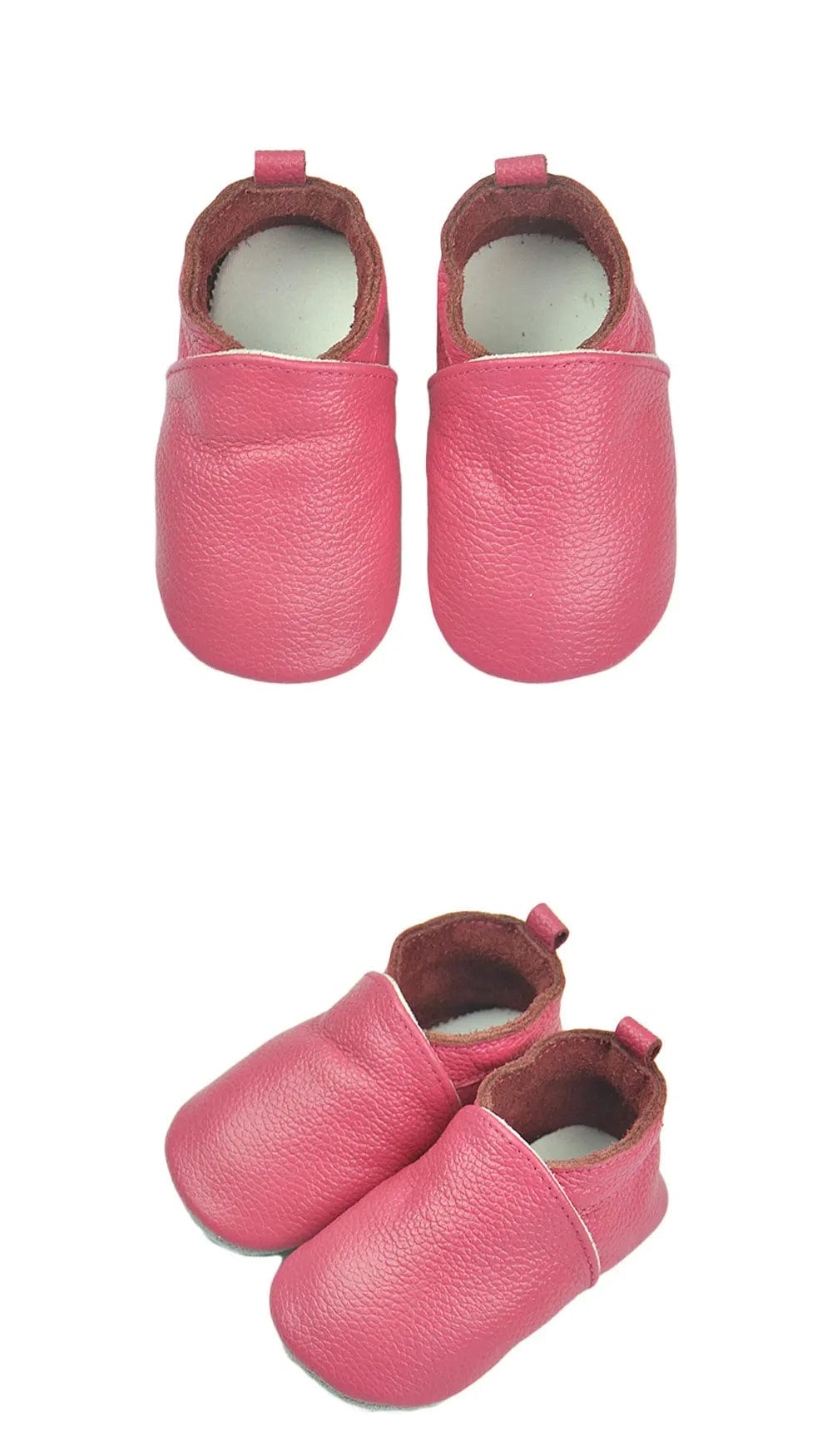 Chausson Cuir Bébé