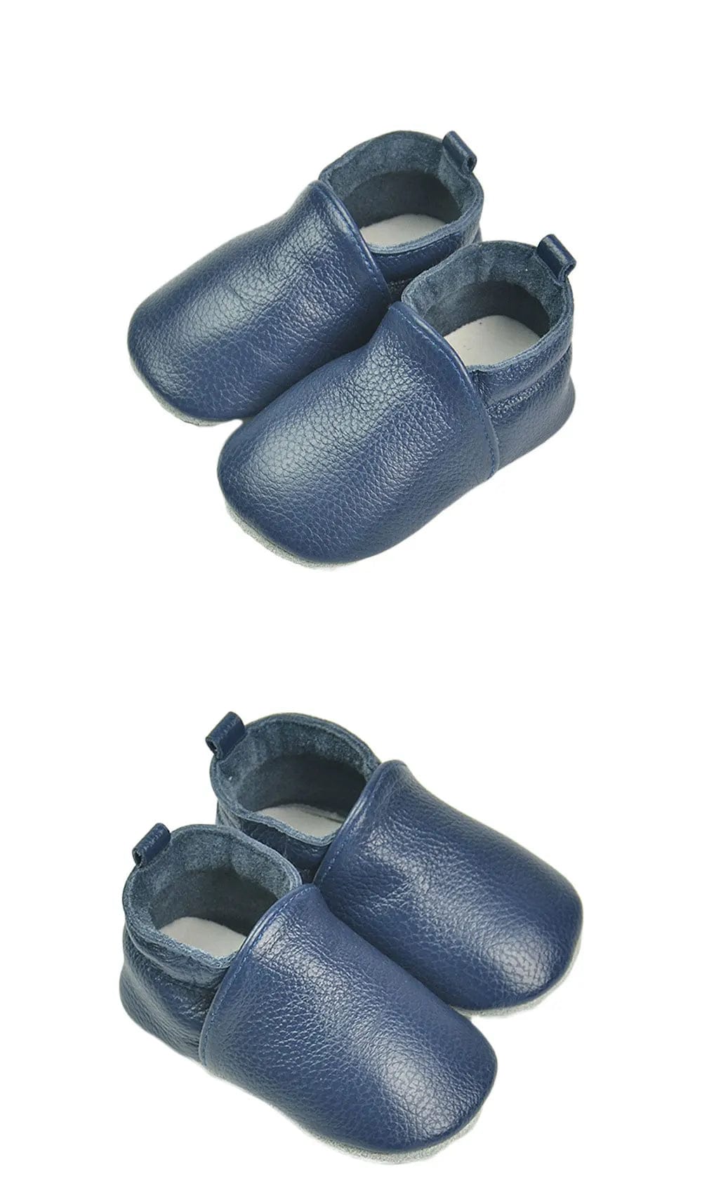 Chausson Cuir Bébé