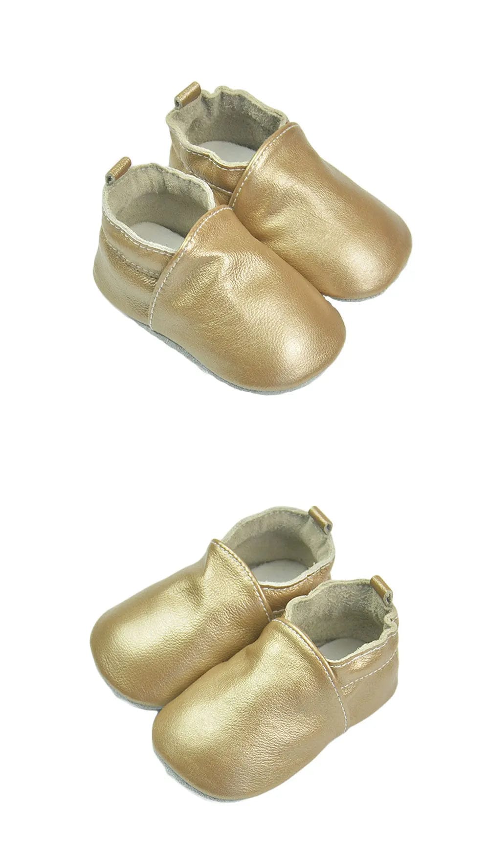 Chausson Cuir Bébé