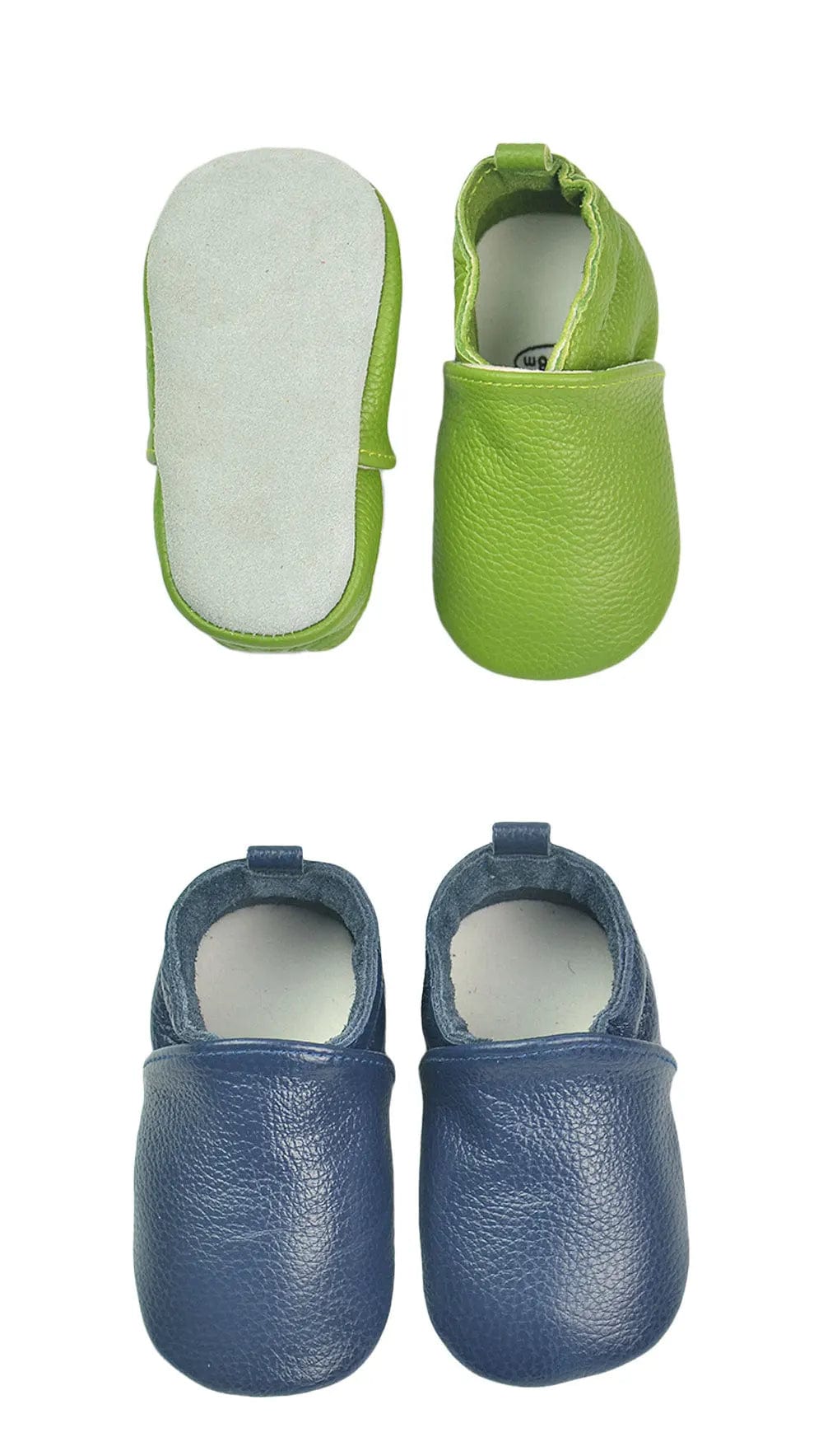 Chausson Cuir Bébé