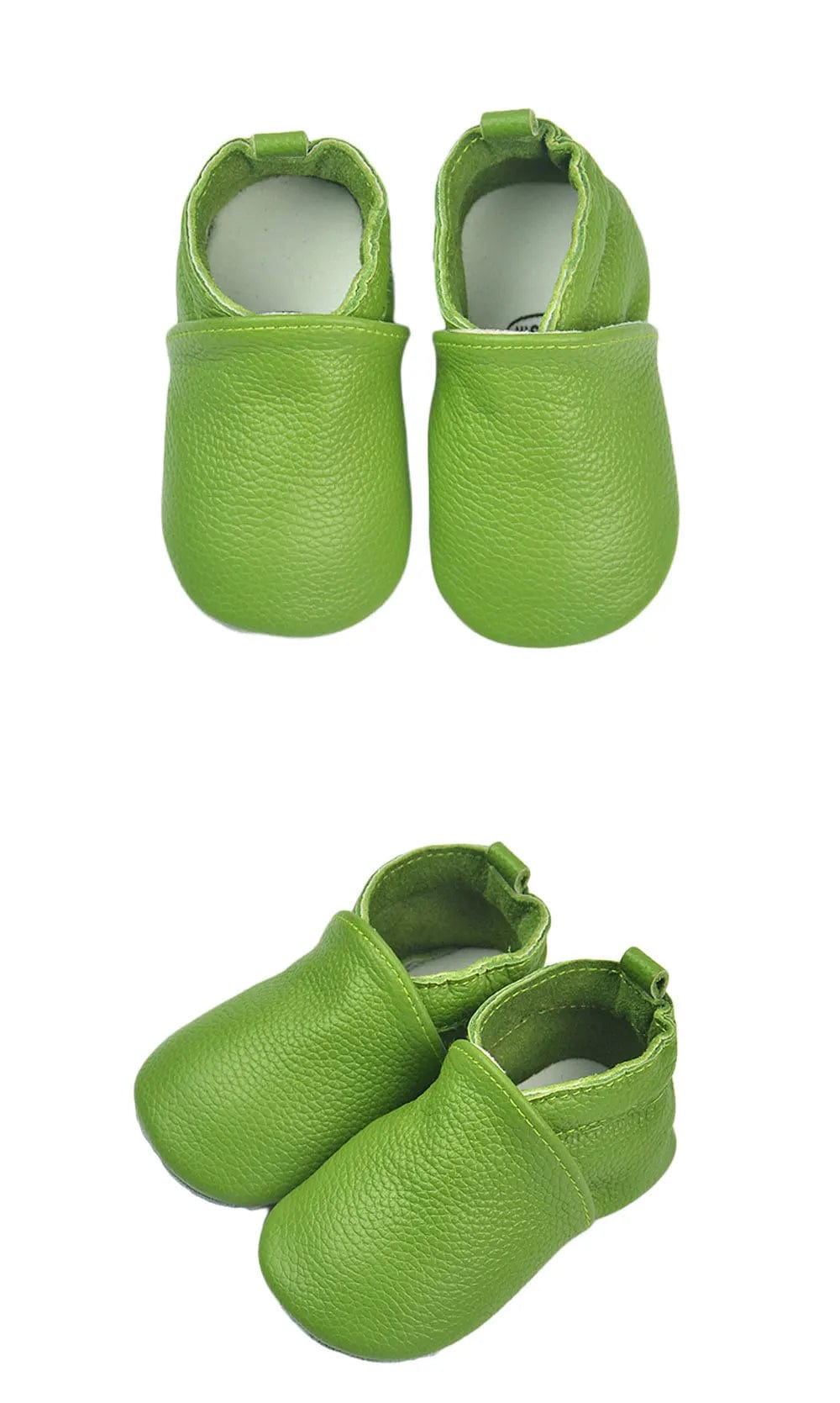 Chausson Cuir Bébé