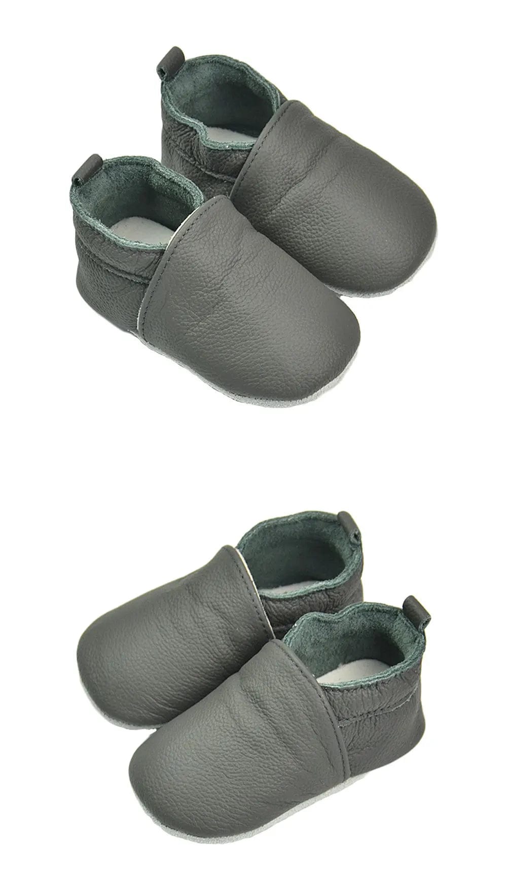 Chausson Cuir Bébé