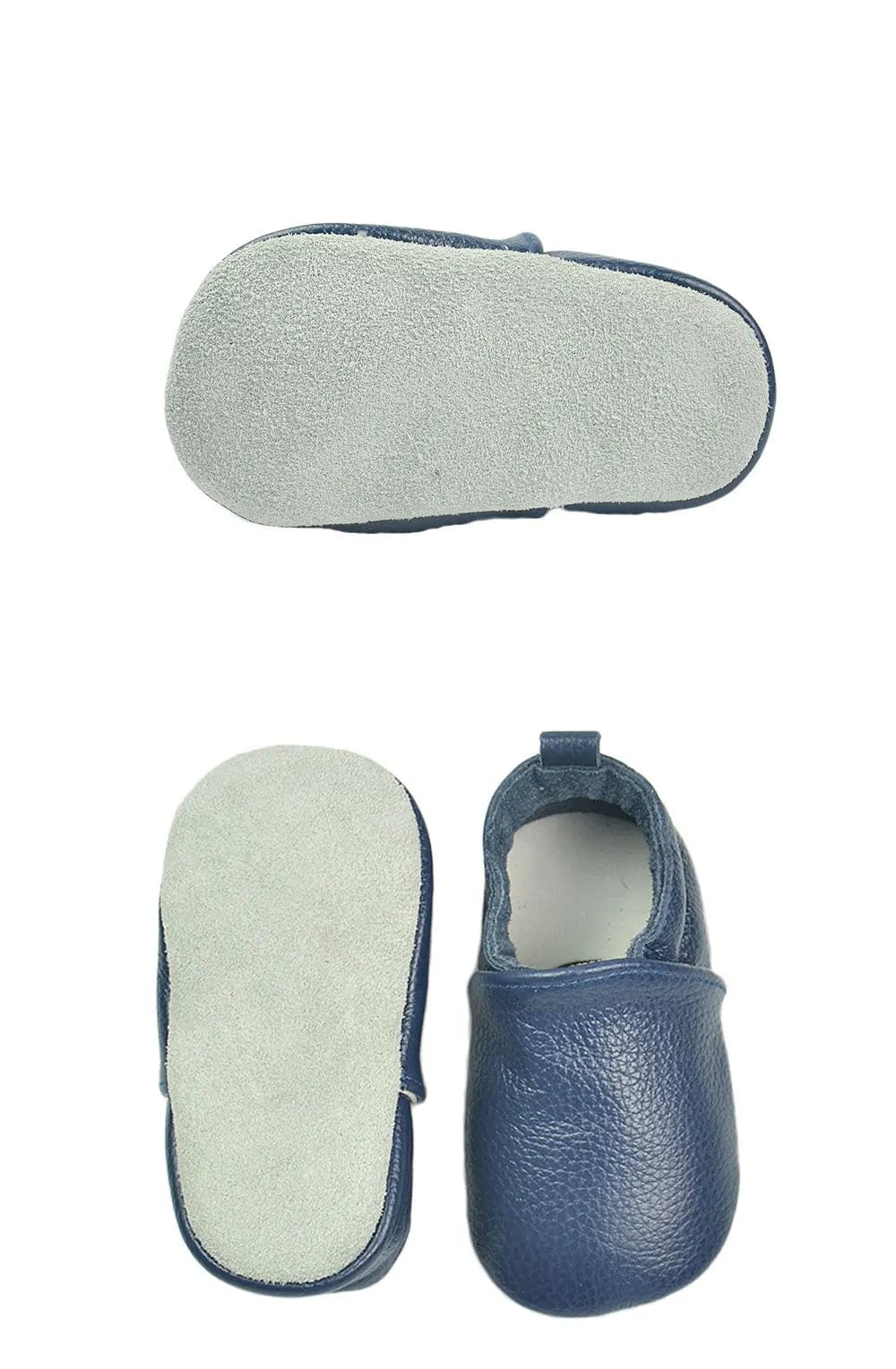 Chausson Cuir Bébé