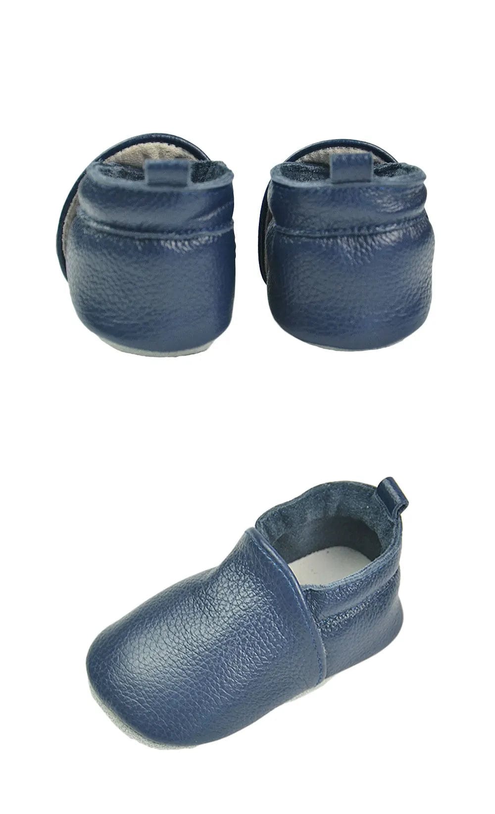 Chausson Cuir Bébé