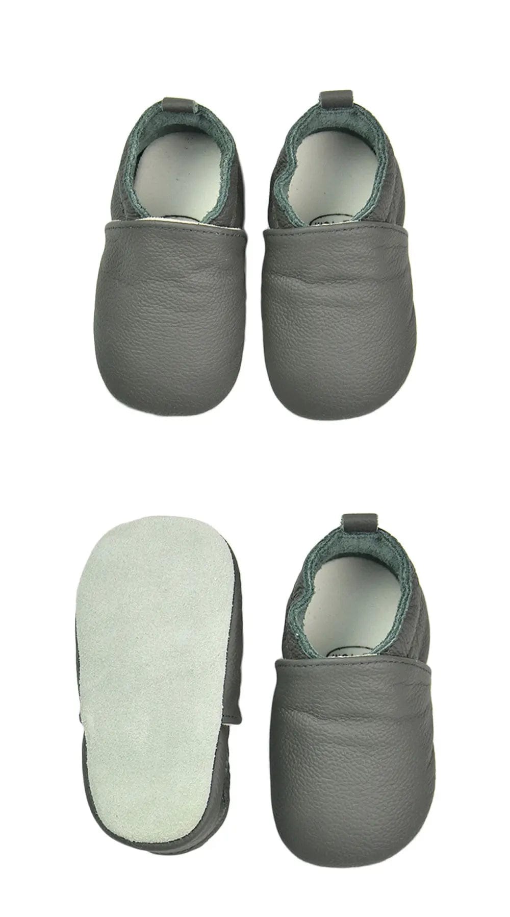 Chausson Cuir Bébé