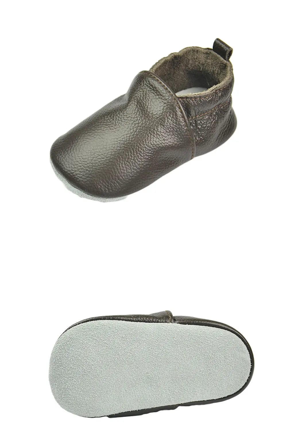 Chausson Cuir Bébé