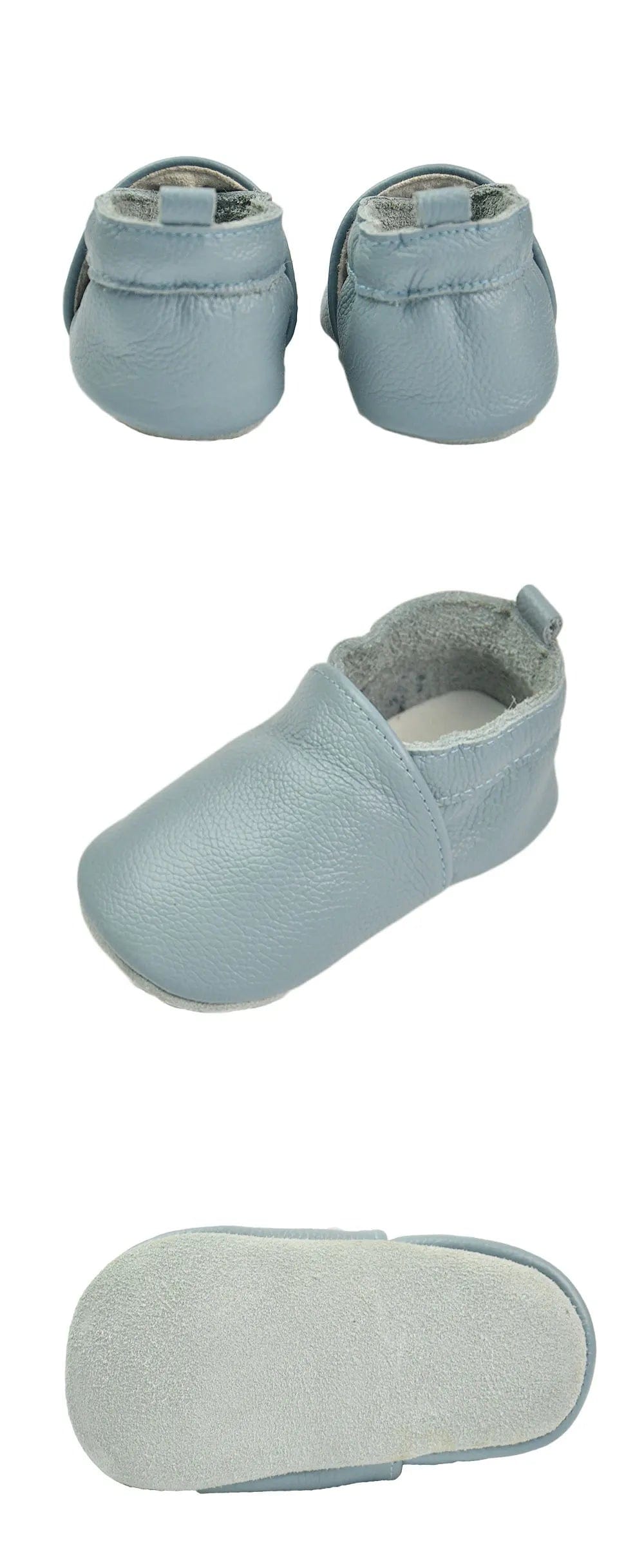 Chausson Cuir Bébé