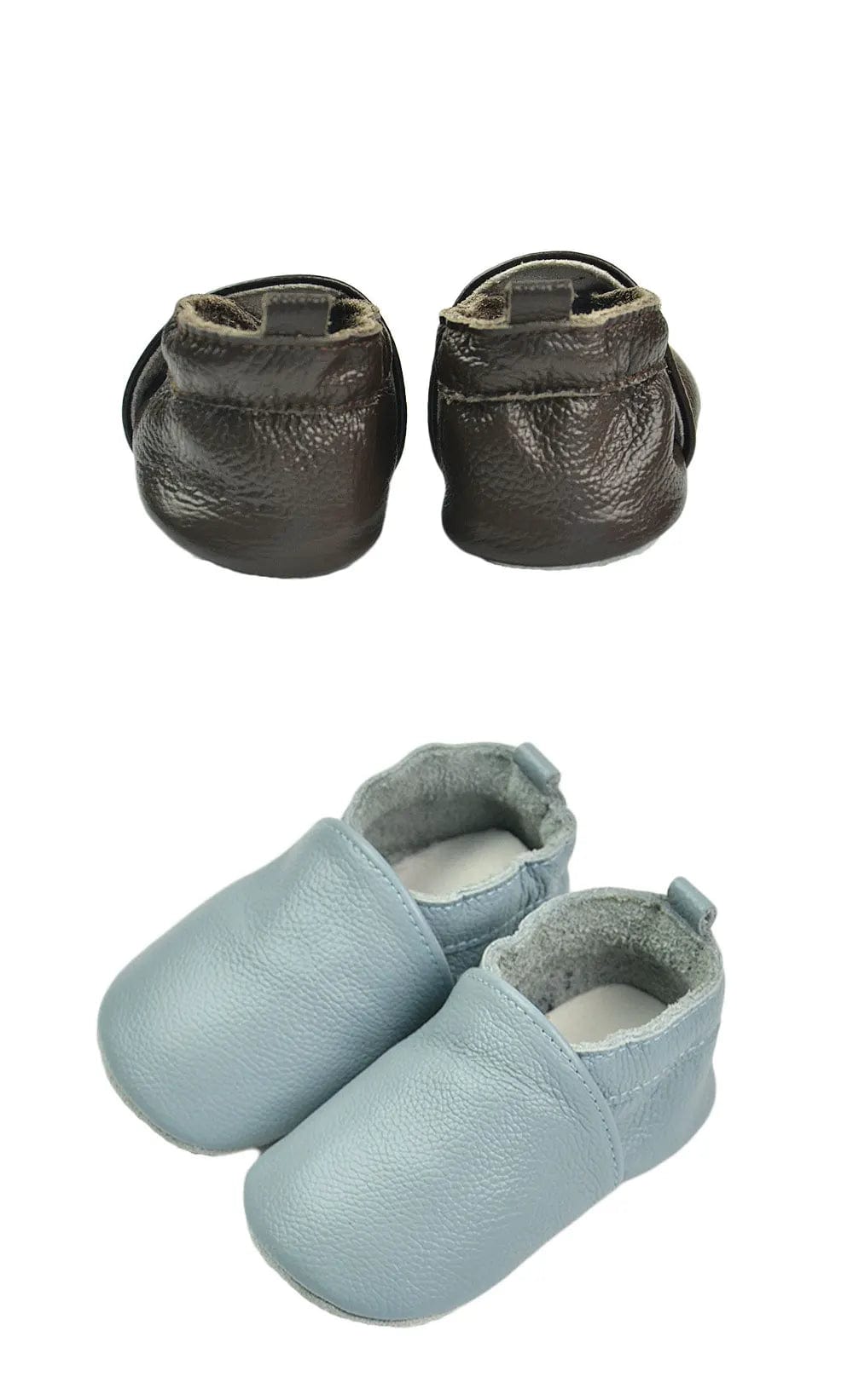 Chausson Cuir Bébé