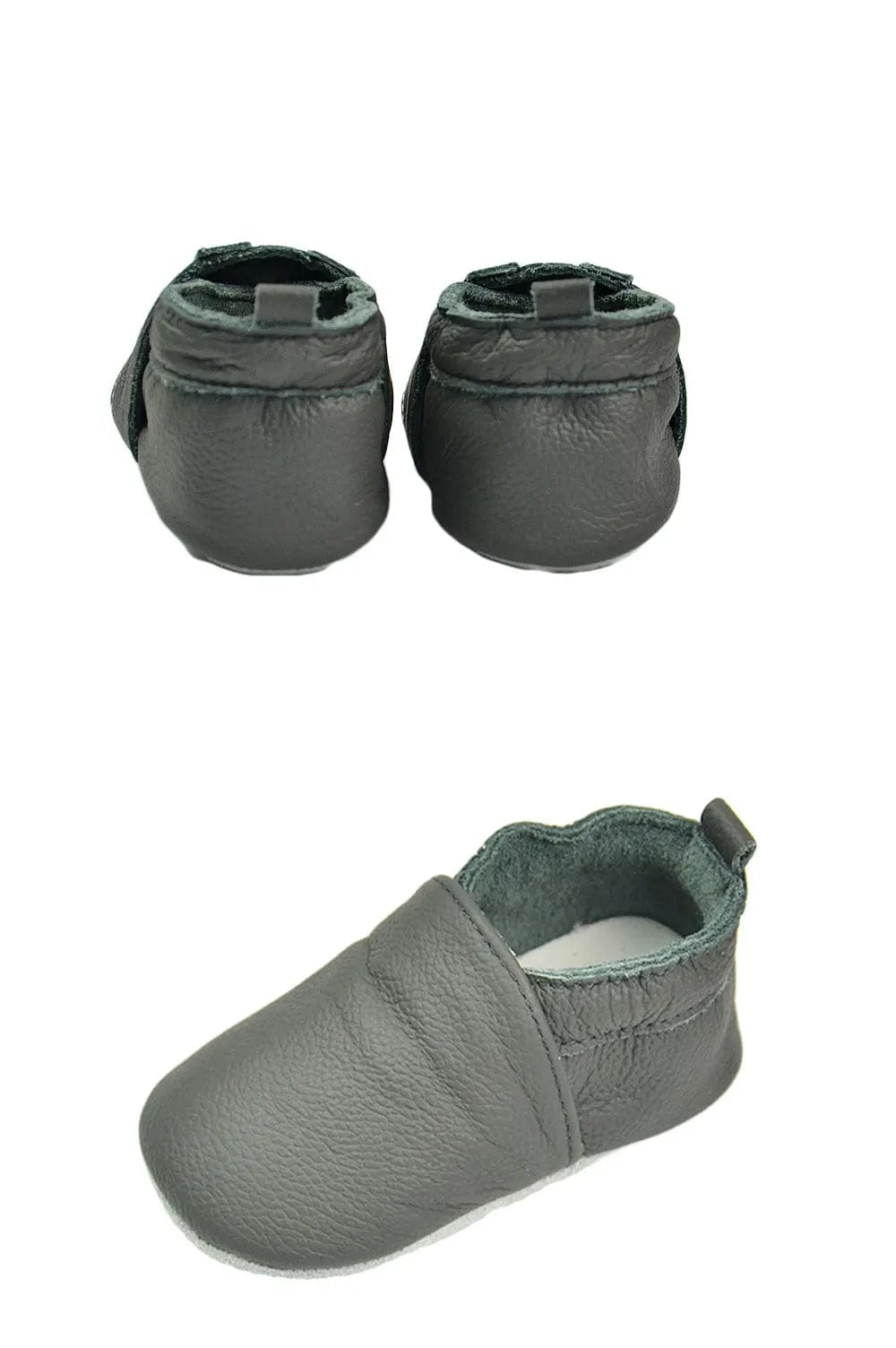 Chausson Cuir Bébé