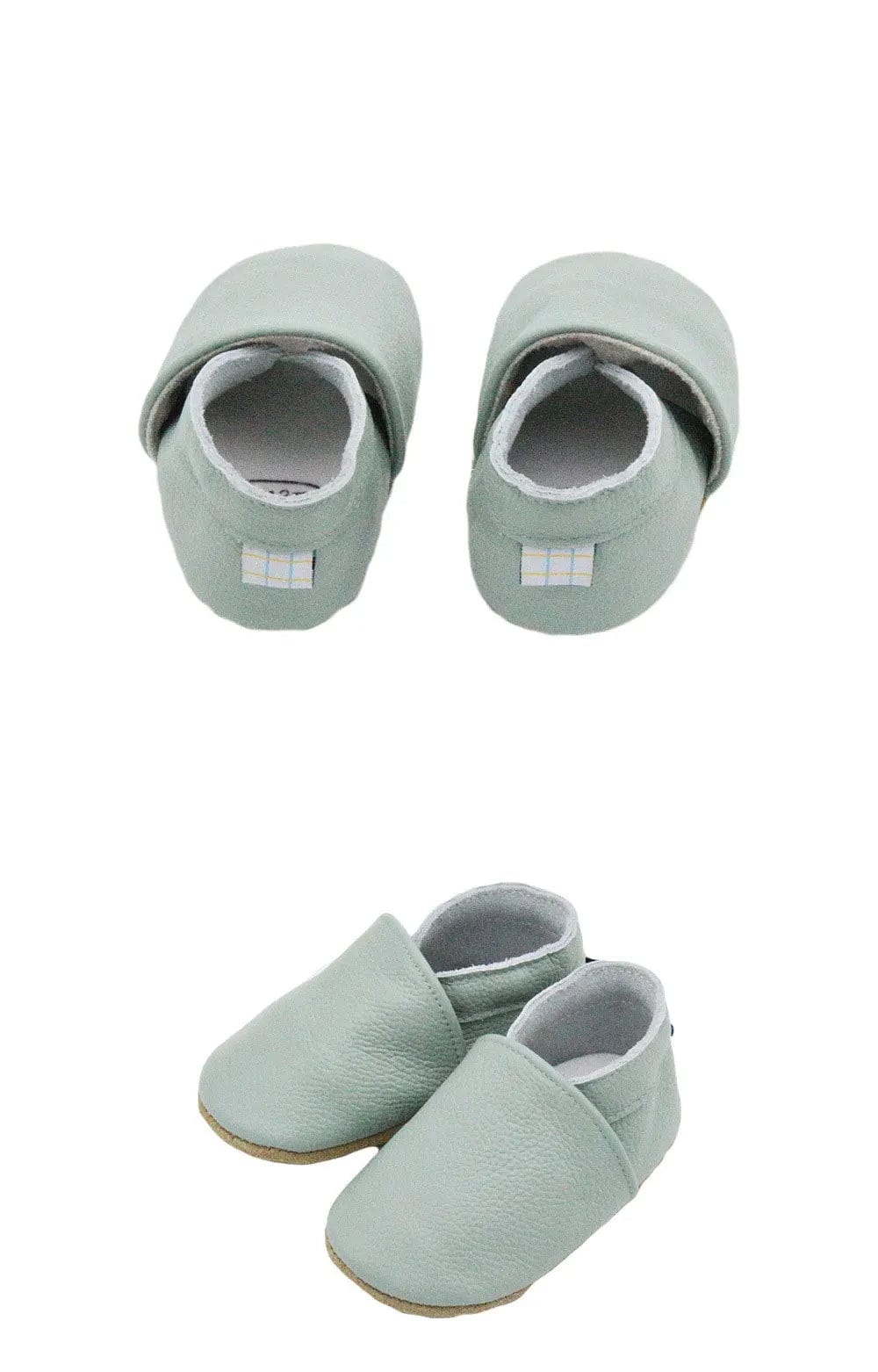 Chausson Cuir Bébé