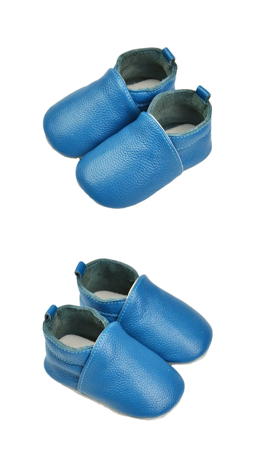 Chausson Cuir Bébé