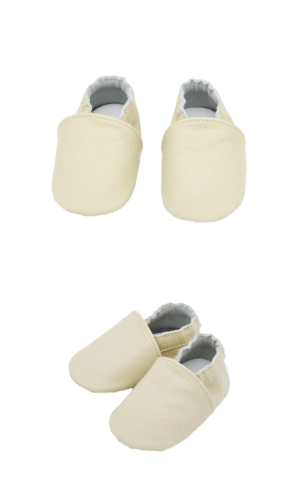 Chausson Cuir Bébé