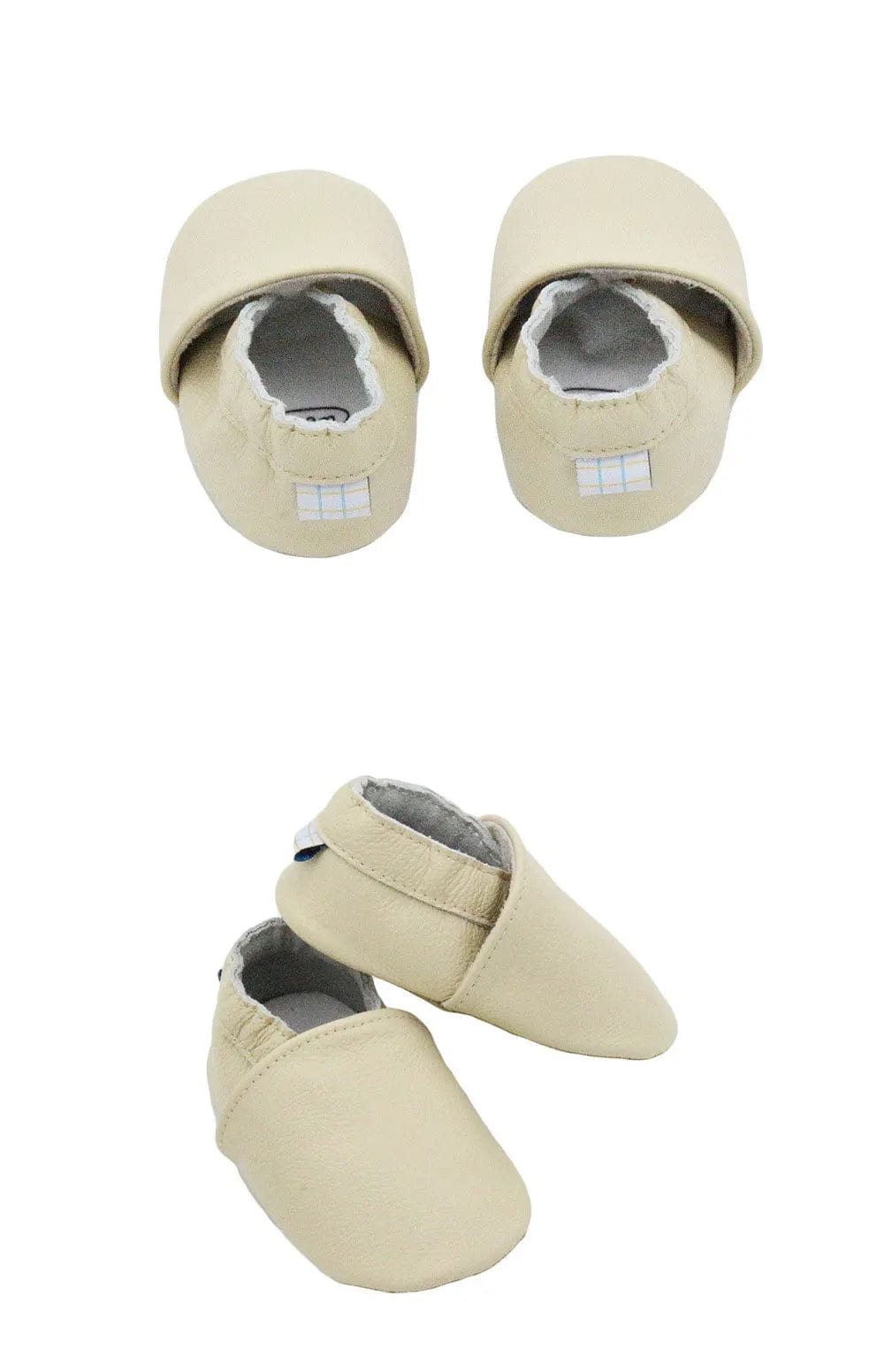 Chausson Cuir Bébé