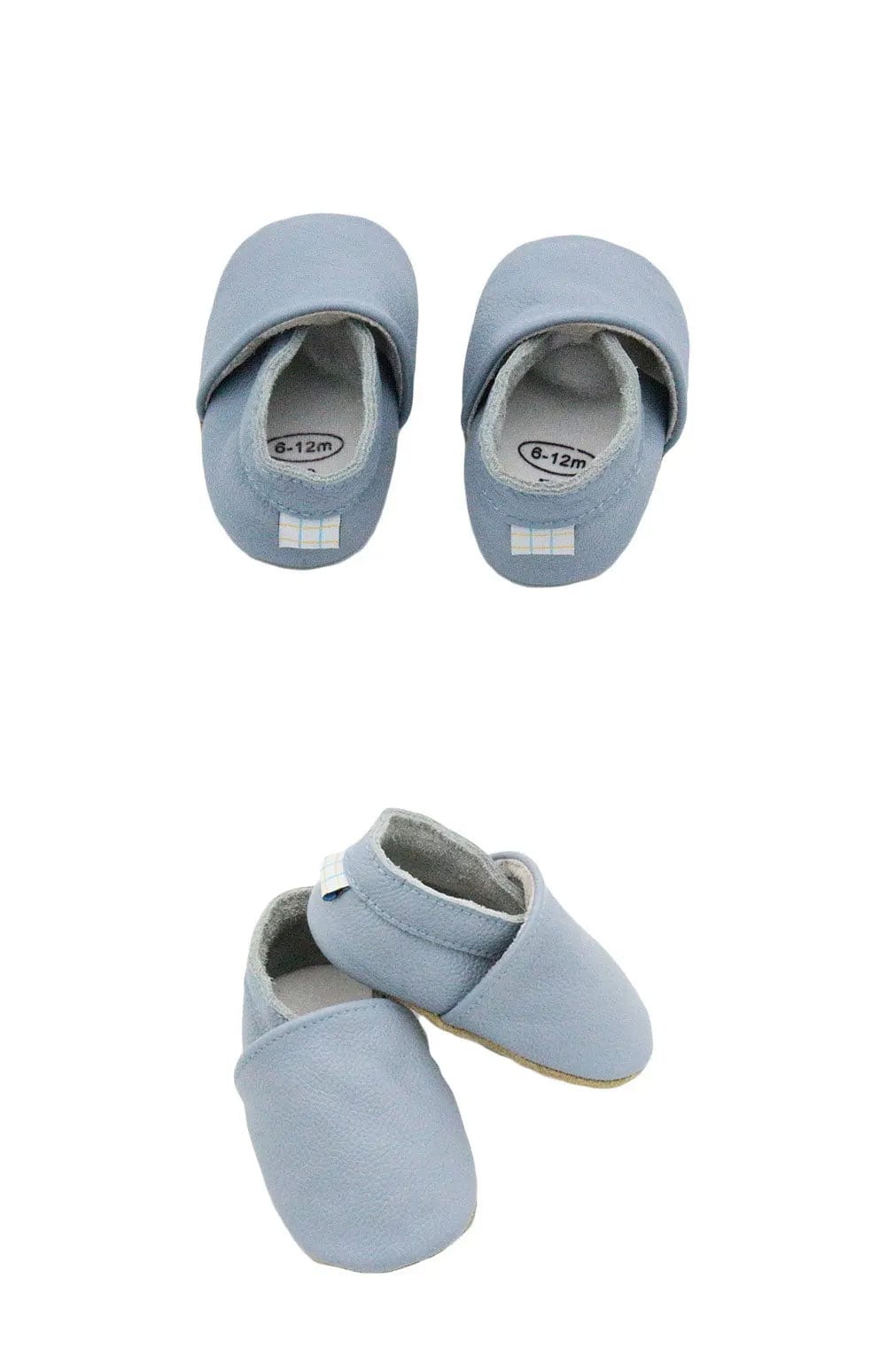 Chausson Cuir Bébé