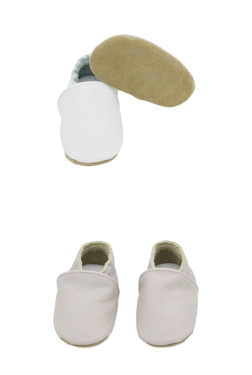 Chausson Cuir Bébé