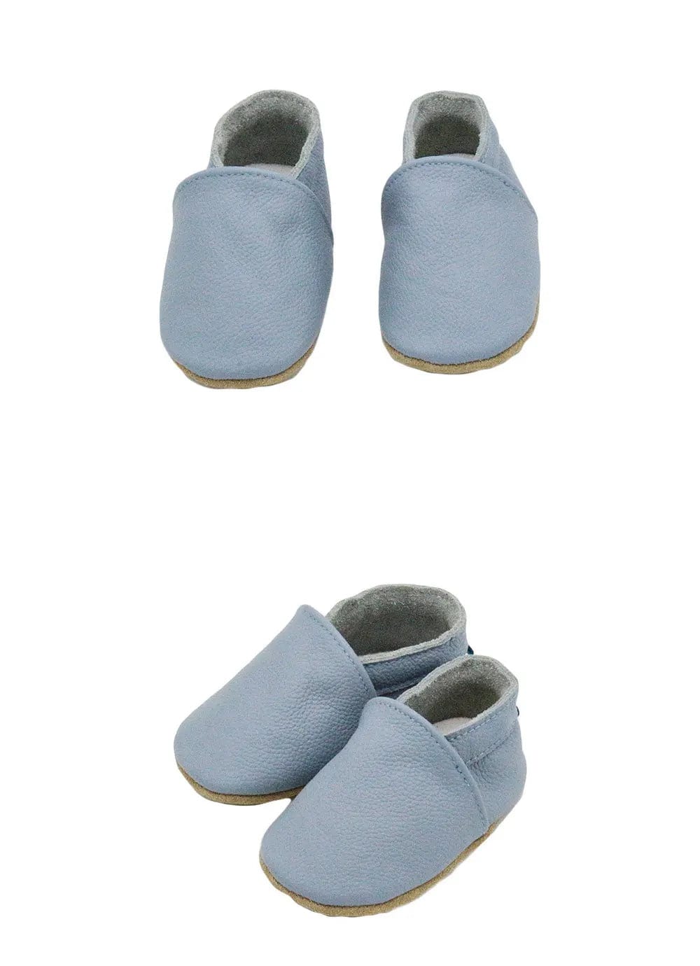 Chausson Cuir Bébé