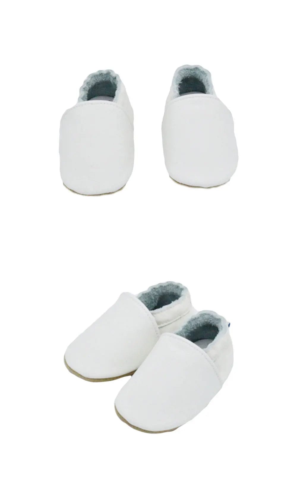 Chausson Cuir Bébé