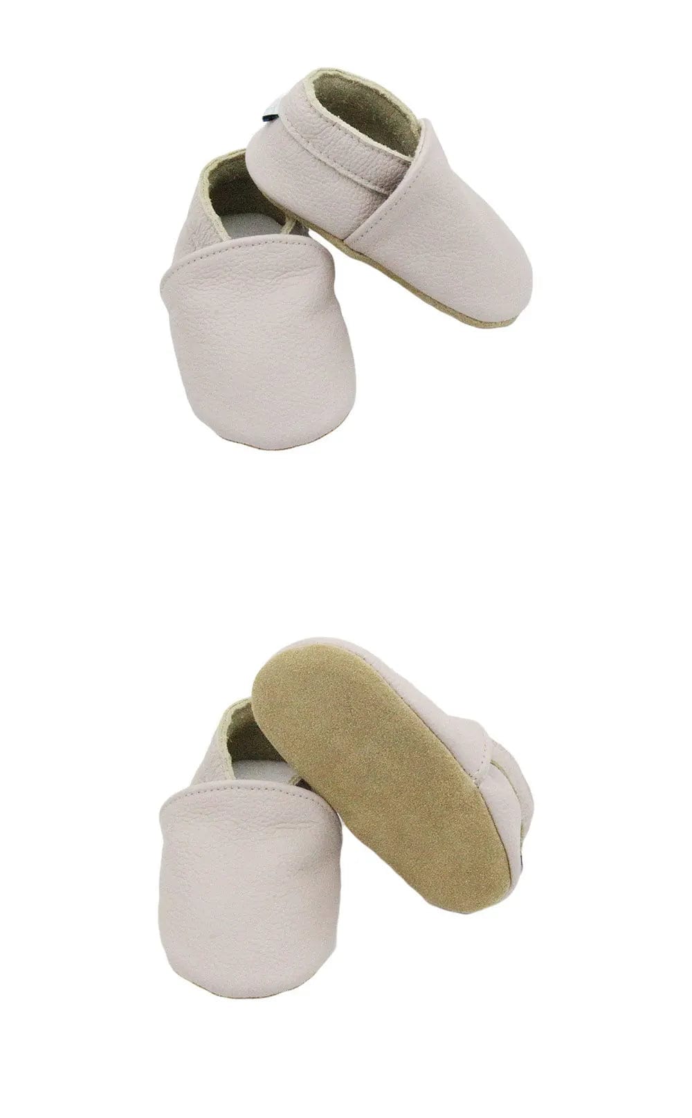 Chausson Cuir Bébé