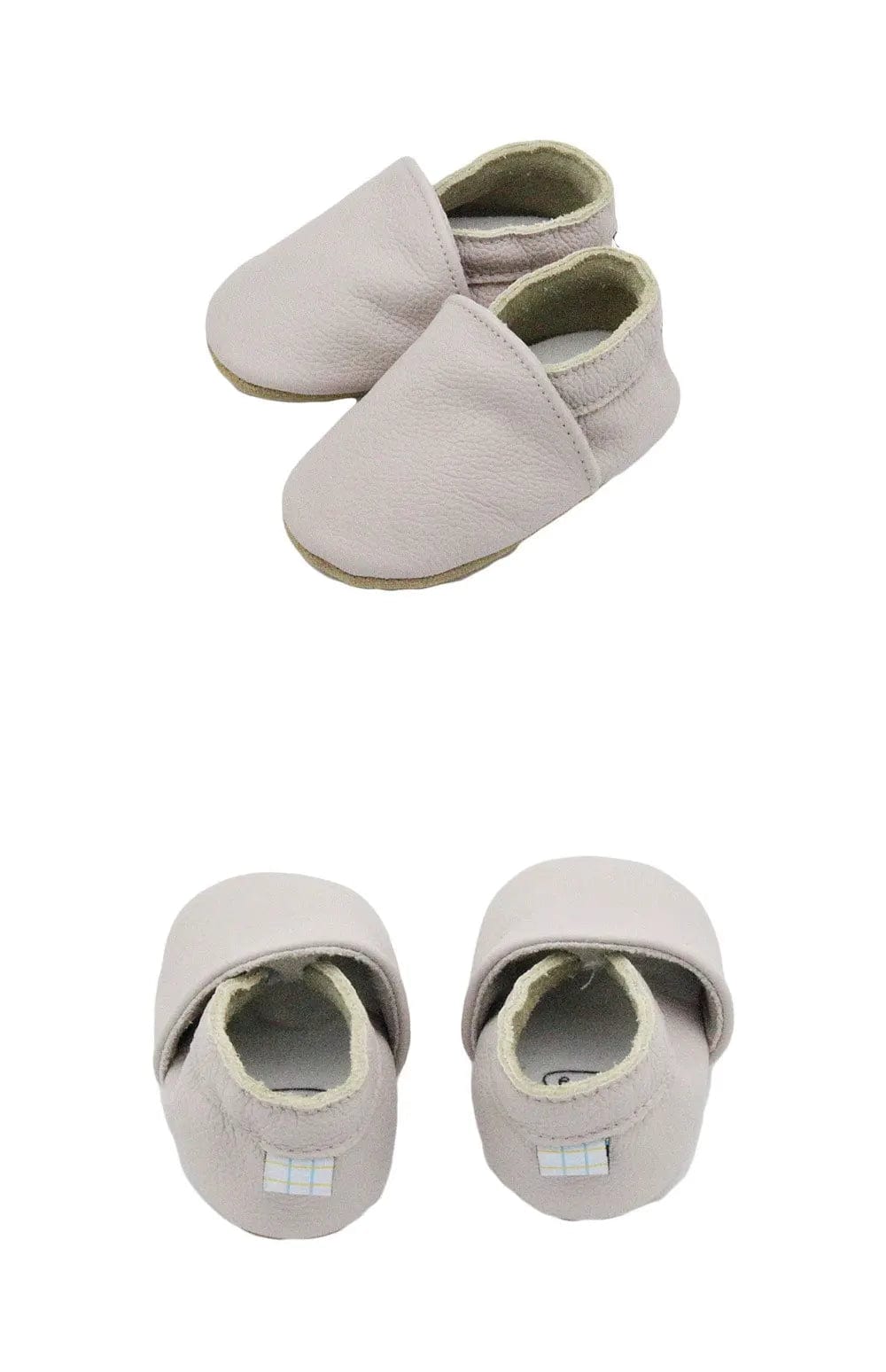 Chausson Cuir Bébé