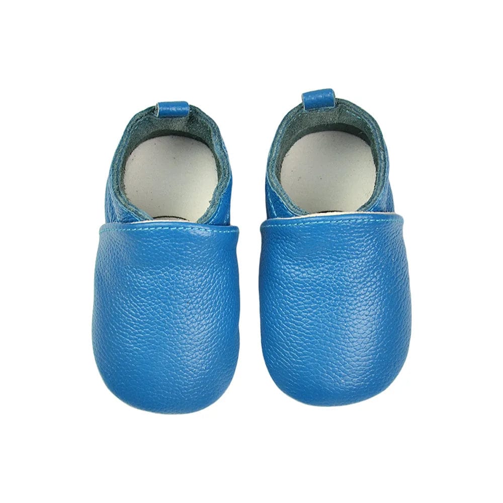 Chausson Cuir Bébé