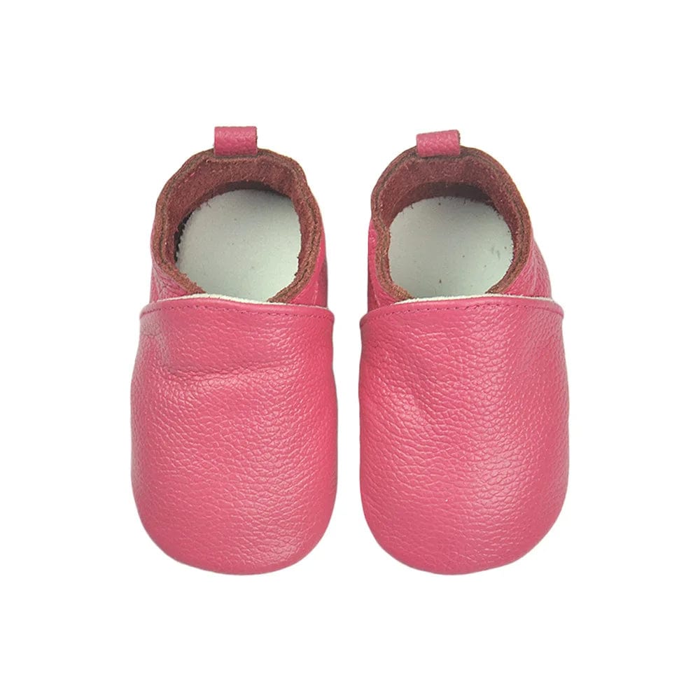 Chausson Cuir Bébé