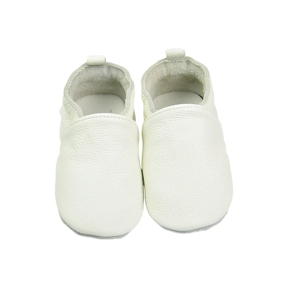 Chausson Cuir Bébé