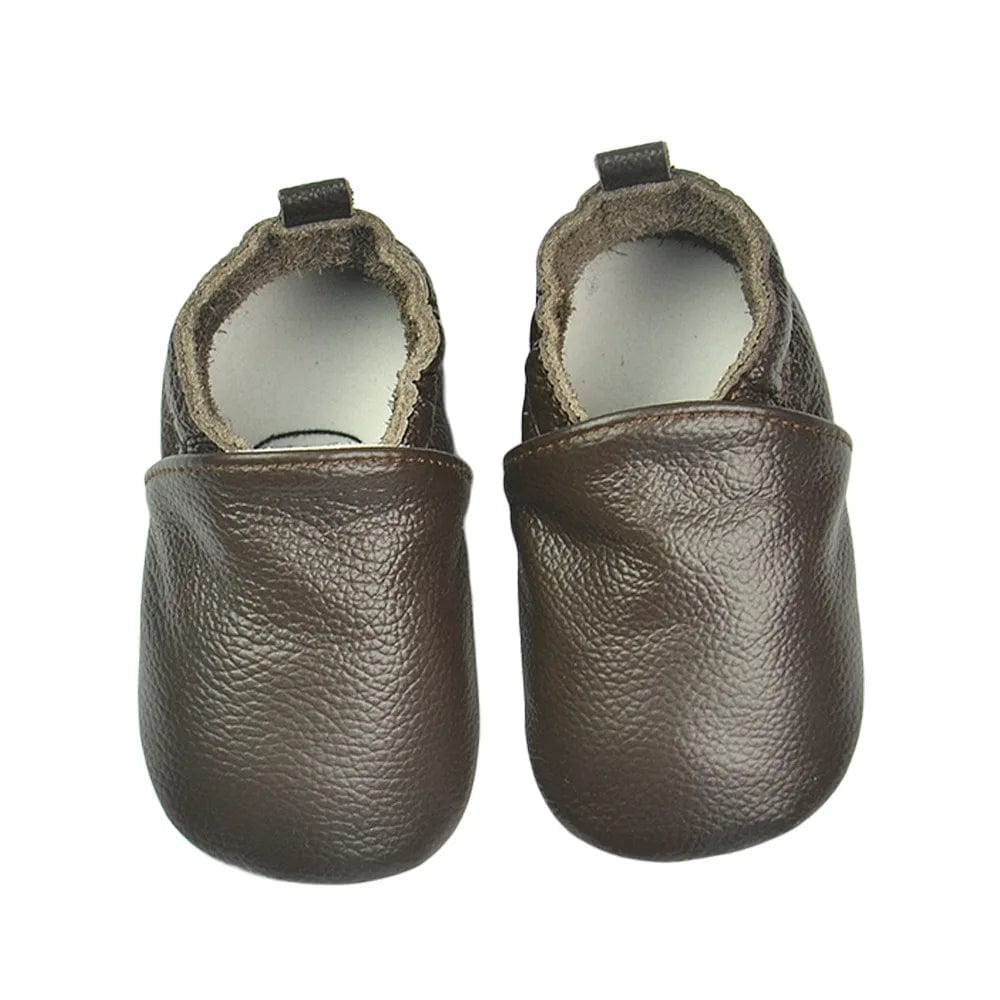 Chausson Cuir Bébé