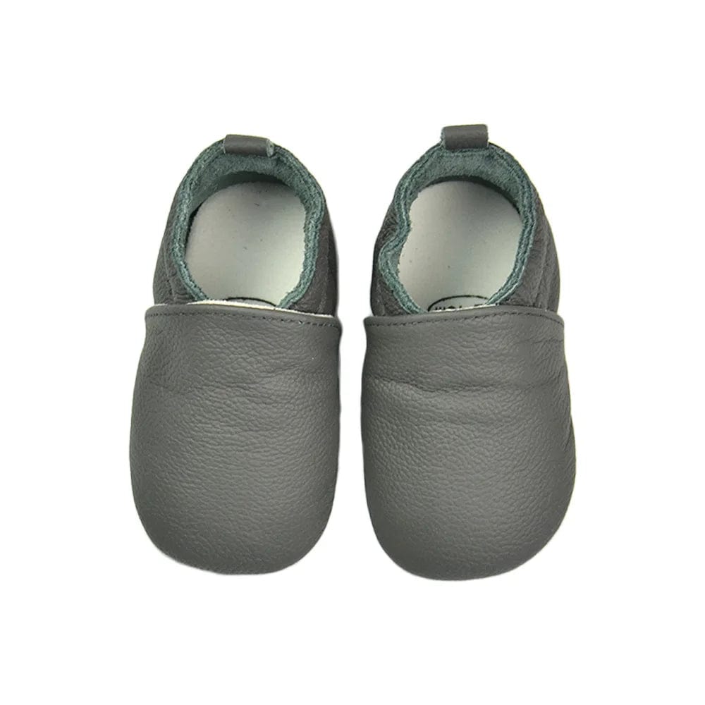 Chausson Cuir Bébé