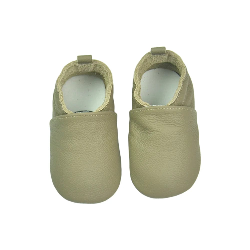 Chausson Cuir Bébé