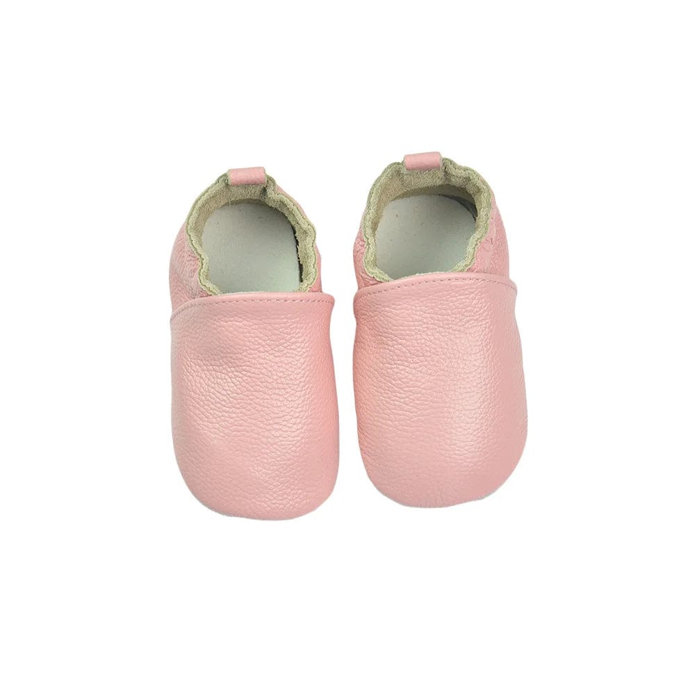 Chausson Cuir Bébé