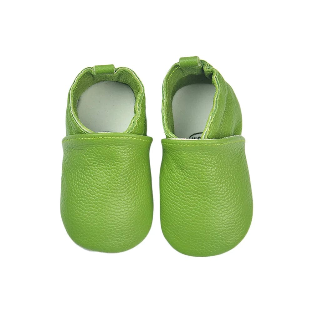 Chausson Cuir Bébé