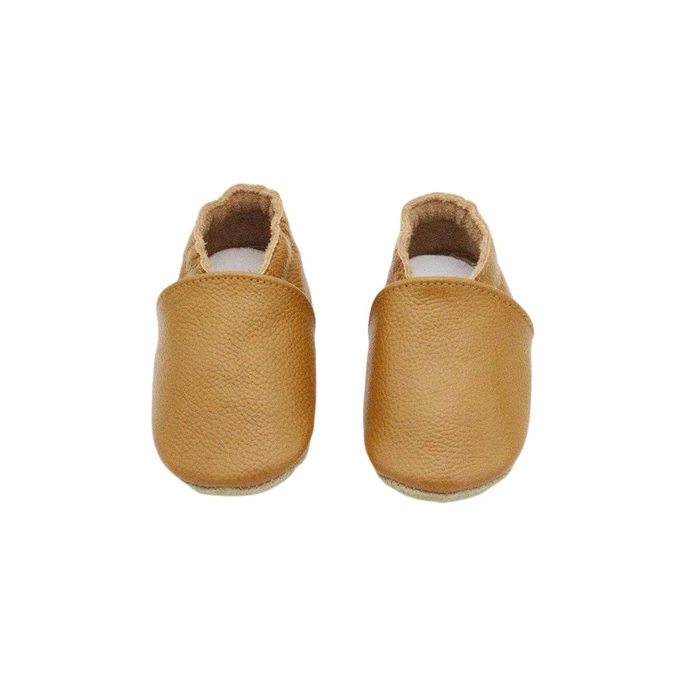 Chausson Cuir Bébé