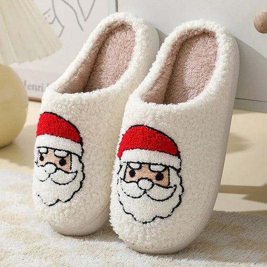 Chausson Renne de Noel