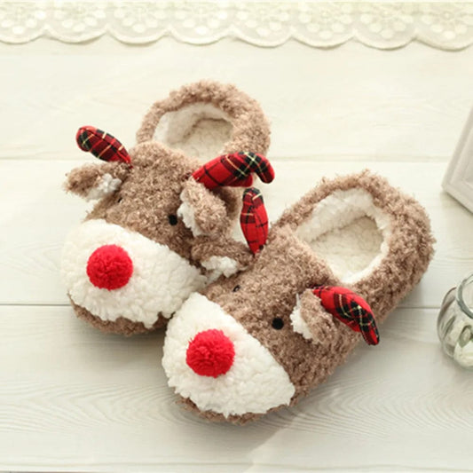 Chausson Kawaii pour Femme