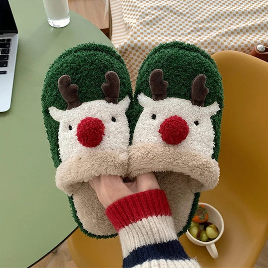 Chausson de Noel Femme