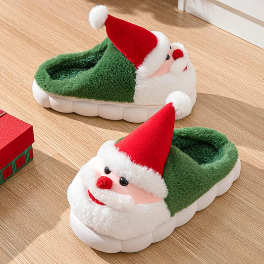 Chausson de Noel Homme - Père Noel