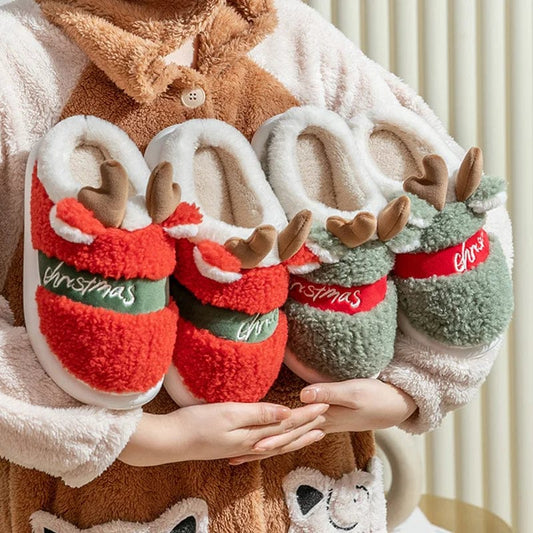 Chausson de Noel Mixte - Douillet et Fourré