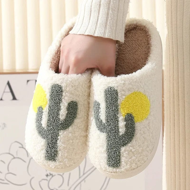 Chausson Douillet Cactus