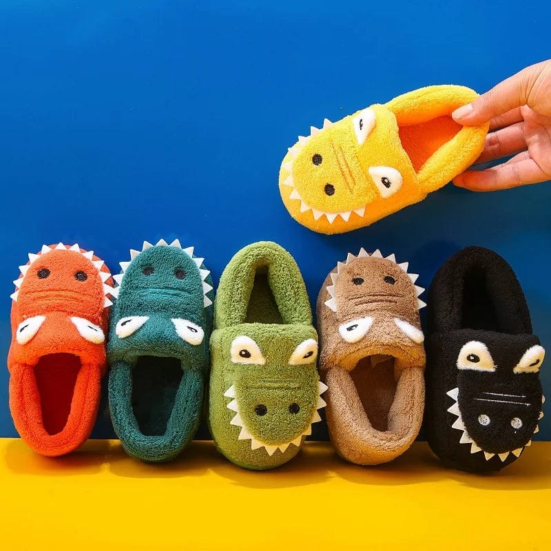 Chausson Enfant - Croco