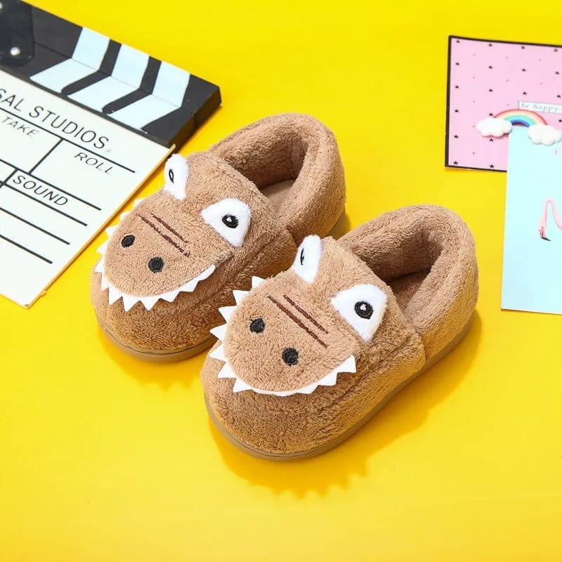 Chausson Enfant - Croco