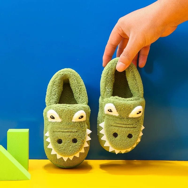 Chausson Enfant - Croco