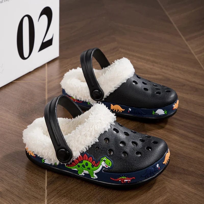 Chausson Enfant style Crocs - Garçon