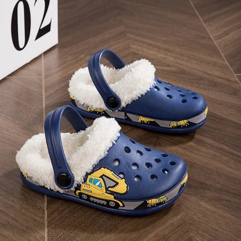 Chausson Enfant style Crocs - Garçon