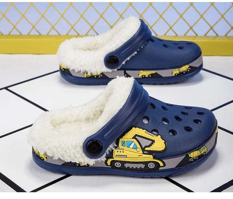 Chausson Enfant style Crocs - Garçon