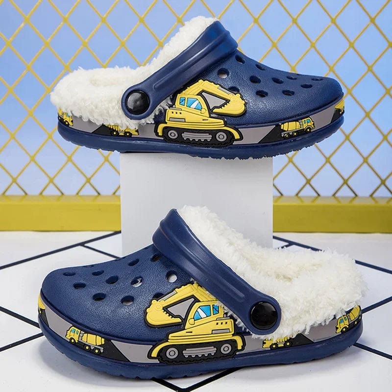 Chausson Enfant style Crocs - Garçon