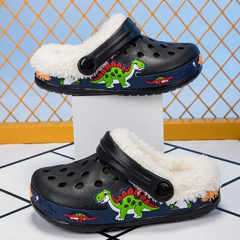 Chausson Enfant style Crocs - Garçon