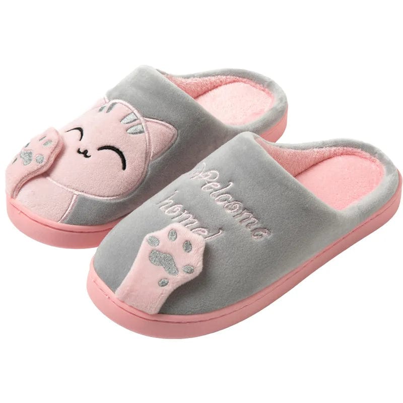 Chausson Fantaisie Femme - Cute Edition